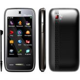 Celular ZTE N290 com GSM TV Digital, TouchScreen e Câmera -