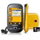 Celular Samsung GT3650 Corby Touchscreen